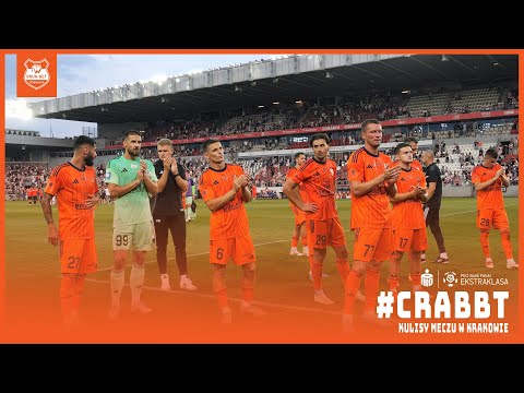 You are currently viewing Kulisy meczu #CRABBT