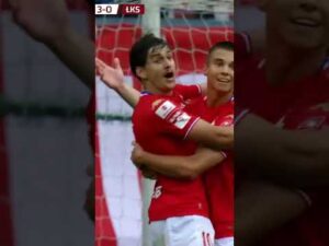 Read more about the article To był po prostu bardzo dobry futbol 😉