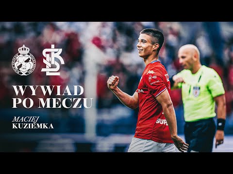 You are currently viewing Maciej Kuziemka: Uważam się za ważną część zespołu | WYWIAD