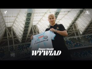 Read more about the article WYWIAD | Kacper Masiak, nowy zawodnik Stali Rzeszów: „Chcemy po prostu wygrywać mecze”