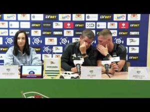 Read more about the article John Carver po meczu #LGDLPO | Konferencja prasowa