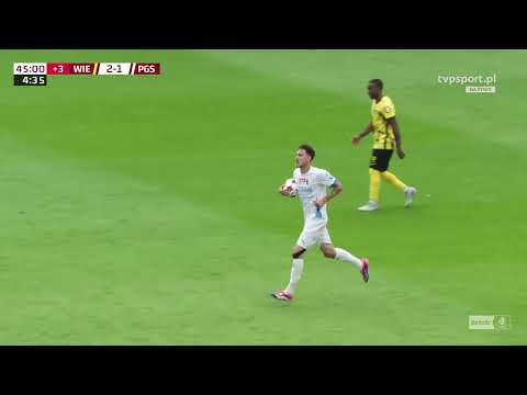 Read more about the article Wieczysta Kraków – Pogoń Siedlce [SKRÓT]