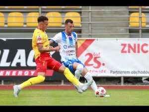 Read more about the article SKRÓT | Znicz Pruszków – FKS Stal Mielec