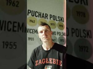 Read more about the article Evgeniy Shikavka nowym zawodnikiem Zagłębia Sosnowiec! #zagłębiesosnowiec #piłkanożna