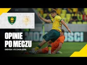 Read more about the article Opinie po meczu GKS Katowice – Zagłębie Lubin 2:2 (28.07.2025)