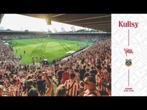 Read more about the article OGIEŃ NA TRYBUNACH I UDANY POWRÓT DO DOMU | Kulisy meczu Cracovia – Bruk-Bet Termalica Nieciecza