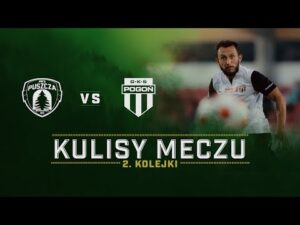 Read more about the article PUSZCZA NIEPOŁOMICE VS POGOŃ GRODZISK MAZOWIECKI | KULISY MECZU