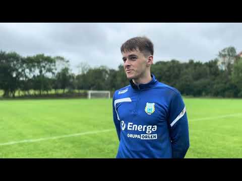 You are currently viewing KONRAD MARCINIAK NA TRENINGU STOMILU