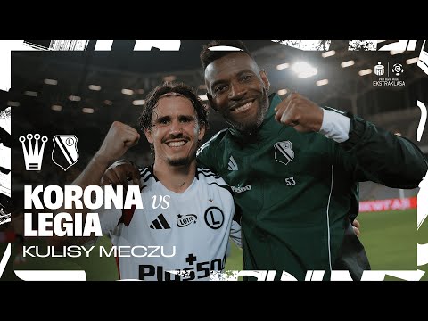 You are currently viewing LIGOWA INAUGURACJA ZA TRZY PUNKTY! KULISY MECZU Z KORONĄ