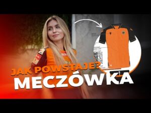 Read more about the article Jak powstawała meczowa koszulka Chrobrego?