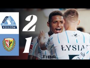 Read more about the article KULISY | Stal Rzeszów – Śląsk Wrocław (2. kolejka Betclic 1 Ligi, 25.07.2025)