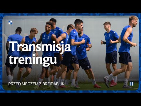 You are currently viewing LIVE | Oficjalny trening piłkarzy Lecha na Islandii przed meczem z Breidablik