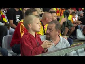 Read more about the article #SzybkiStrzał | PORAŻKA W DESZCZU: Korona Kielce – Legia Warszawa 0:2 (27.07.2025 r.)