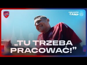 Read more about the article #ArłamówCamp 2 | Trening w upale, nowy analityk i Rakowska sonda