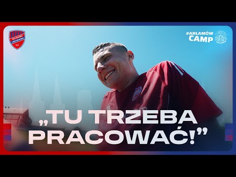 Read more about the article #ArłamówCamp 2 | Trening w upale, nowy analityk i Rakowska sonda