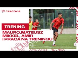 Read more about the article PERKOVIĆ, AL-AMMARI, MIGGARD I PRASZELIK | TRENING | CTC