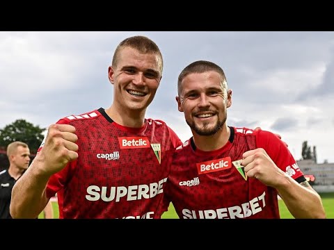 You are currently viewing „Wygraliśmy charakterem i ambicją” – Kulisy meczu Polonia Warszawa – GKS Tychy 1:2