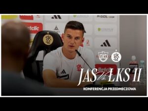 Read more about the article KONFERENCJA PRZEDMECZOWA | GKS Jastrzębie – ŁKS II Łódź