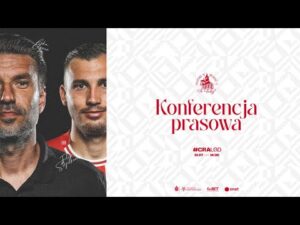 Read more about the article Cracovia – Lechia Gdańsk | Konferencja prasowa przed meczem | 3 kolejka PKO BP Ekstraklasa