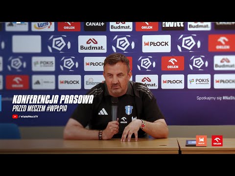 Read more about the article Konferencja prasowa przed meczem #WPŁPIA