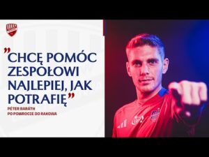 Read more about the article WYWIAD | Péter Baráth po powrocie do Rakowa