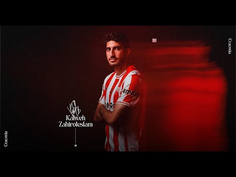 You are currently viewing Z USA do Cracovii | KAHVEH ZAHIROLESLAM | Nowy zawodnik Pasów!