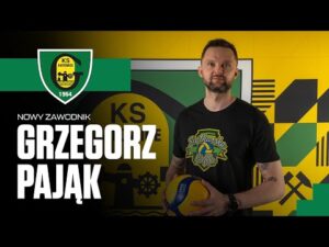 Read more about the article Grzegorz Pająk nowym zawodnikiem siatkarskiej GieKSy