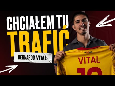You are currently viewing Bernardo Vital: Chciałem tu trafić