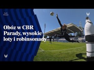 Read more about the article OBÓZ CBR | Każdy trening bramkarzy, to fajny trening