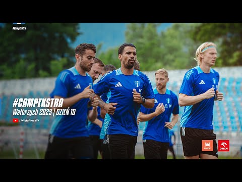 Read more about the article #CampEkstra | Dzień 10 | Zaginione buty, telefon do Szymana, „Wałwrzyk”