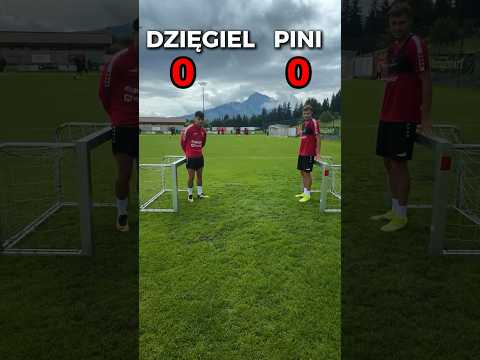 You are currently viewing Who is better? ⚡️ #górnikzabrze #footballchallenge #footballskills