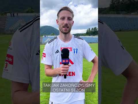 You are currently viewing Kevin Čustović po sparingu #WPŁMIE