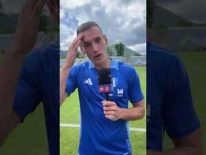 Read more about the article Nemanja Mijušković po sparingu #WPŁMIE