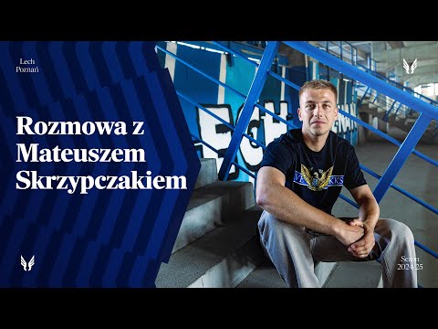 You are currently viewing WYWIAD | „Wracam do najlepszego klubu w Polsce” – rozmowa z Mateuszem Skrzypczakiem