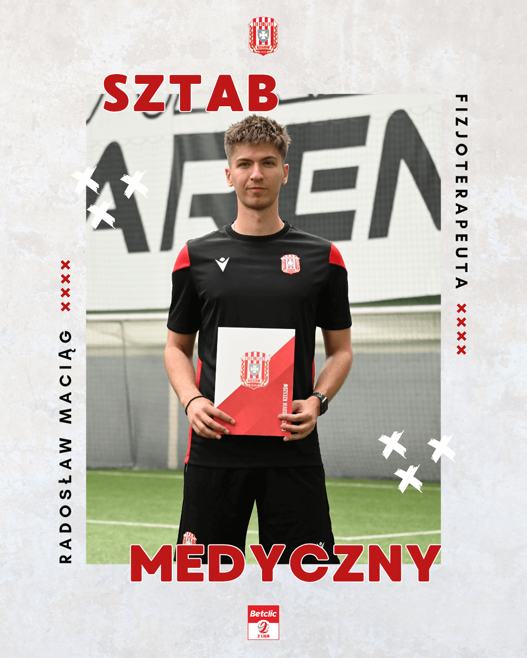 You are currently viewing NOWY SZTAB MEDYCZNY W RESOVII