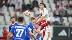 Read more about the article Betclic 1. Liga: ŁKS – Polonia Bytom 5:0