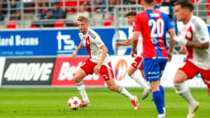 Read more about the article Betclic 1. Liga: Odra – ŁKS 1:1