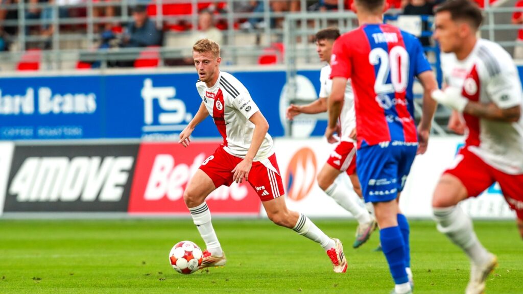 You are currently viewing Betclic 1. Liga: Odra – ŁKS 1:1