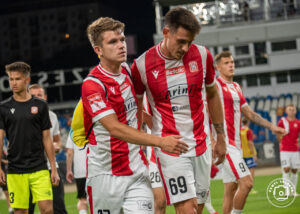 Read more about the article Zdjęcia z meczu Resovia – Podhale Nowy Targ (29.08.2025)