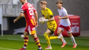 Read more about the article Betclic 2. Liga | ŁKS II – Chojniczanka 3:1