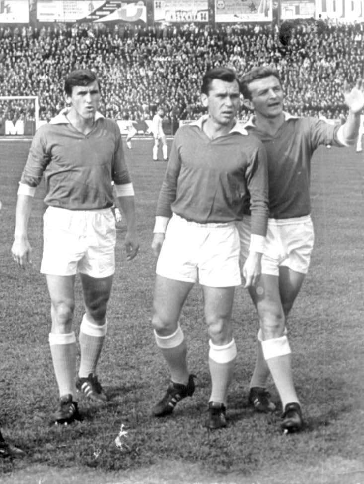 You are currently viewing Co za historia! ŁKS vs. Stal Mielec | QUIZ