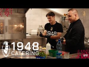 Read more about the article 1948 CATERING | 1 | GRECKI DZIEŃ Z LEO KOUTRISEM