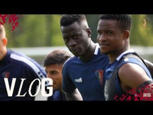 Read more about the article VLOG | DZIEŃ DO MECZU Z ARKĄ | OSTATNI TRENING I WYJAZD