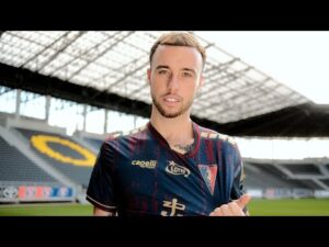 Read more about the article SAM GREENWOOD | NOWY PORTOWIEC NA POKŁADZIE