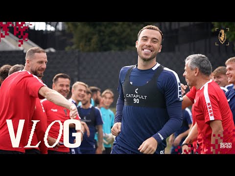 You are currently viewing VLOG | PIERWSZY TRENING SAMA GREENWOODA