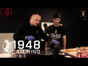 Read more about the article 1948 CATERING | 2 | HISZPAŃSKI DZIEŃ Z JOSE POZO