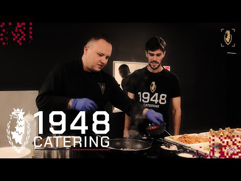 You are currently viewing 1948 CATERING | 2 | HISZPAŃSKI DZIEŃ Z JOSE POZO