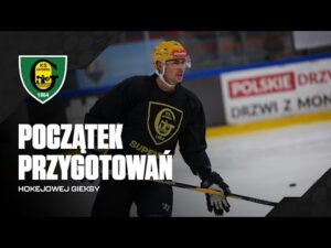 Read more about the article Początek przygotowań hokejowej GieKSy (04.08.2025)