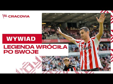 You are currently viewing Miro Covilo – piłkarz/legenda na stadionie Cracovii | WYWIAD I LOKOMOTYWA