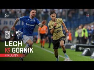 Read more about the article Kulisy meczu: Lech Poznań – Górnik Zabrze (02.08.2025)